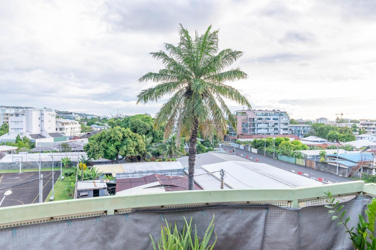 Vairaatoa Nui Cosy Duplex In Papeete Apartment Papeete  Exterior photo